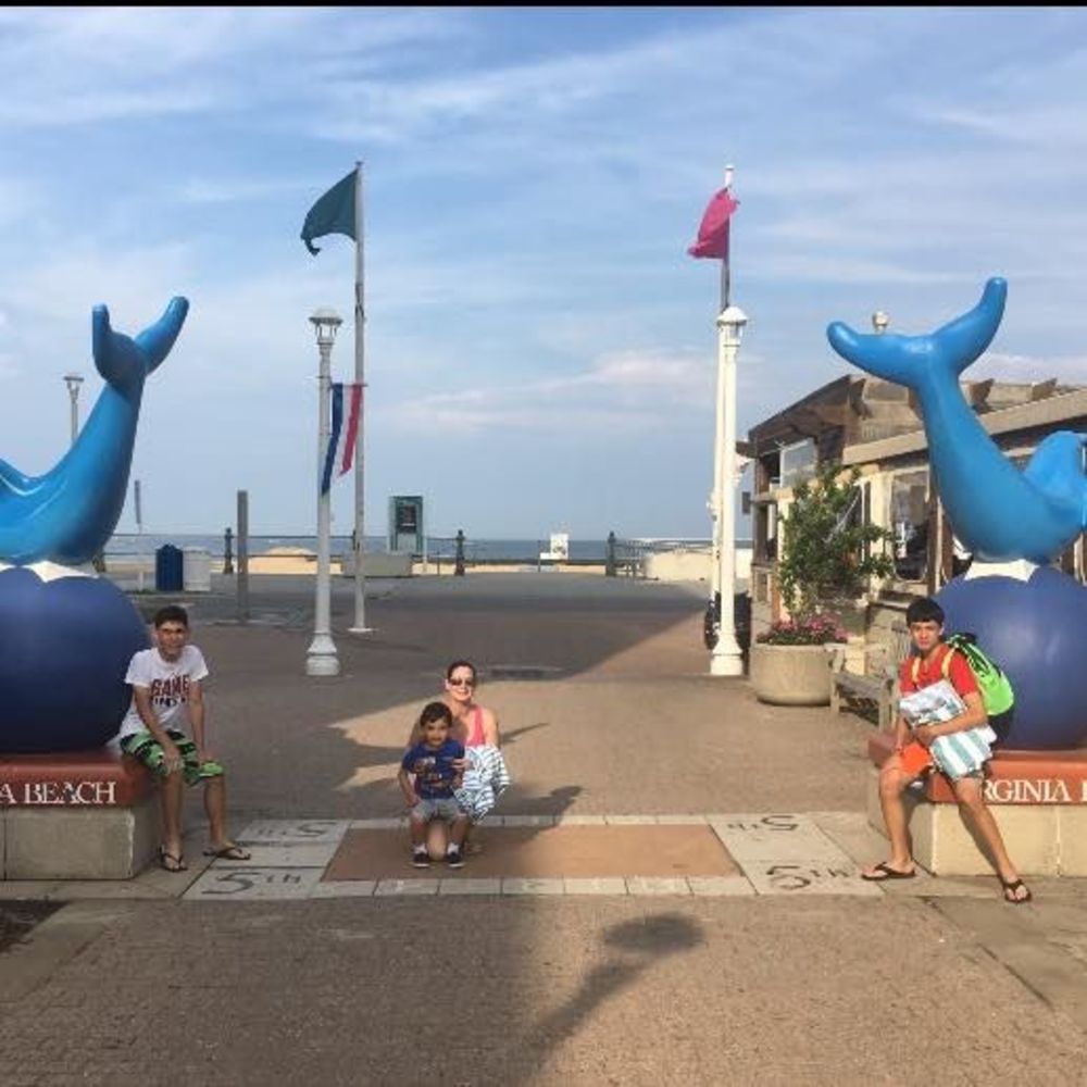 Meet your Posher, Laura